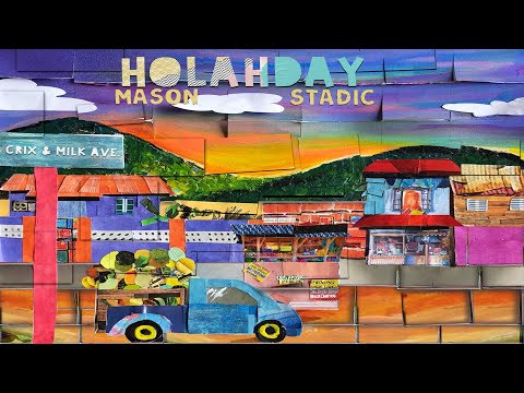 Mason & Stadic – Holahday (Official Visualizer) | 2021 Soca