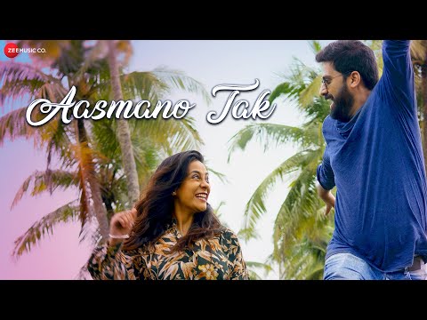 Aasmano Tak - Official Music Video | Digvijay Joshi | Akanksha Sthalekar