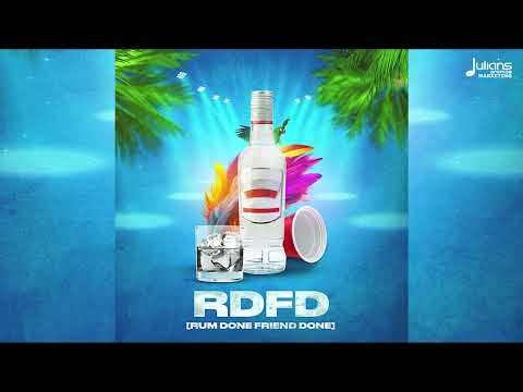 Christo & Yung Seeche – Rum Done Friend Done (Official Audio)