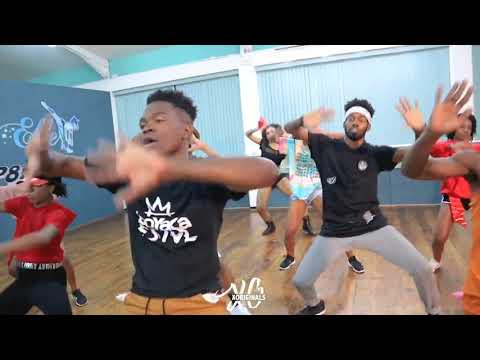 Problem Child - Nasty Up (Soca Dance Video) | XOriginals