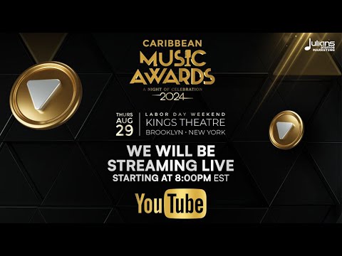 Caribbean Music Awards 2024