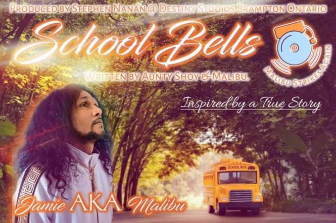 Jamie Mohammed Malibu School Bells