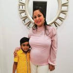 Kavita Sookhoo Pregnant