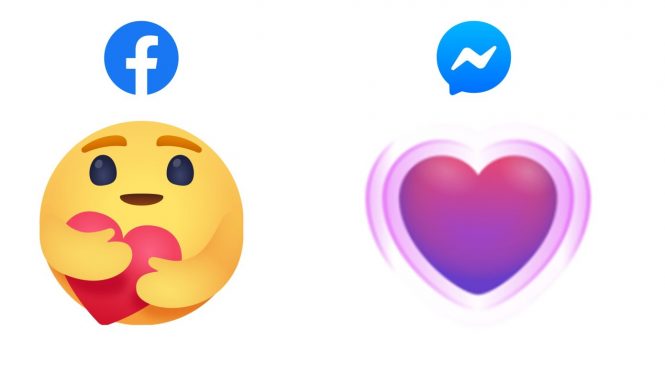 New Facebook 2020 Emojis