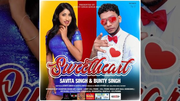 Savita Singh & Bunty Singh – Sweetheart