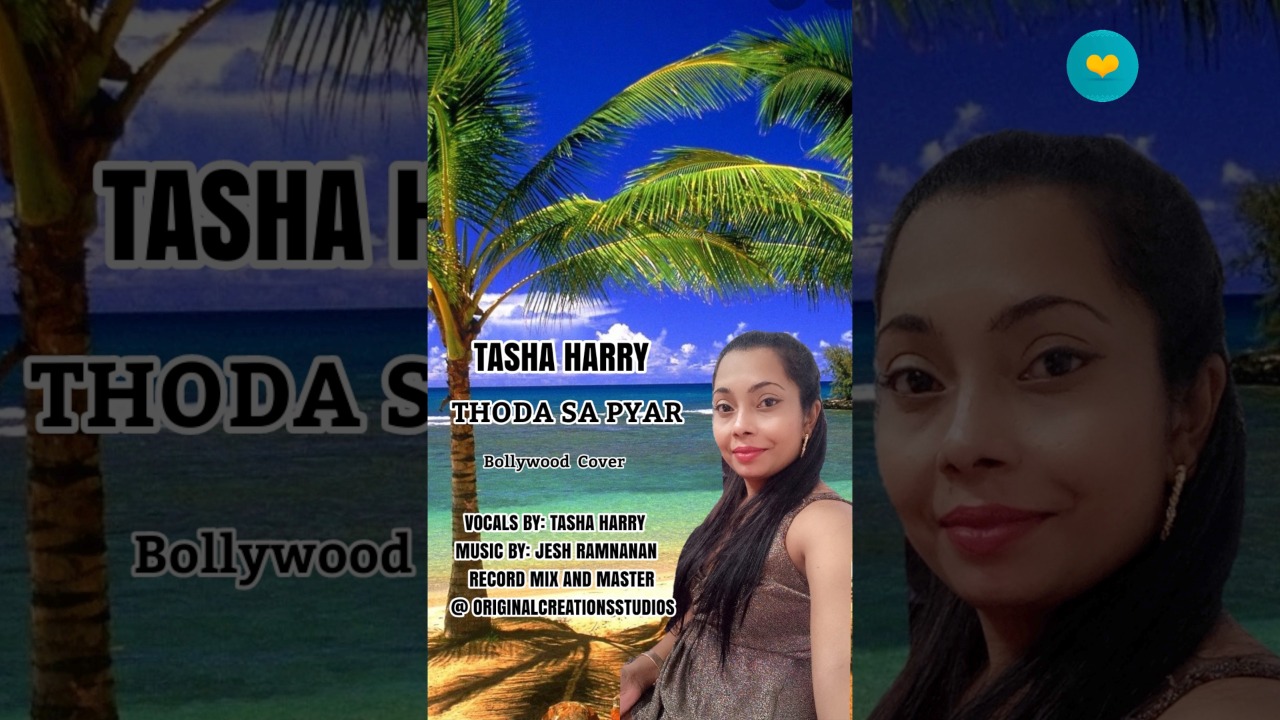 Tasha Harry – Thoda Sa Pyar Hua Hai