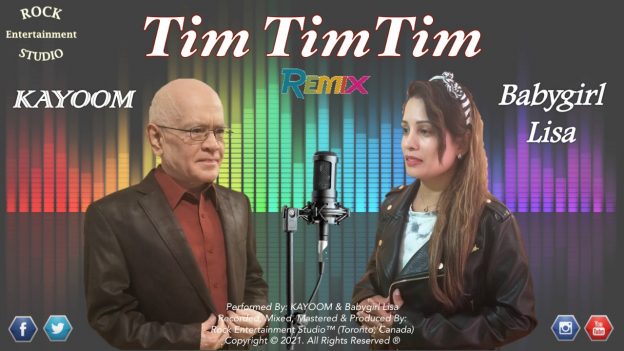 Kayoom & Babygirl Lisa – Tim Tim Tim